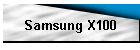 Samsung X100